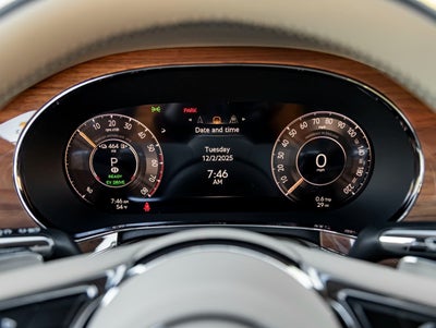 2026 Bentley Continental GT Base