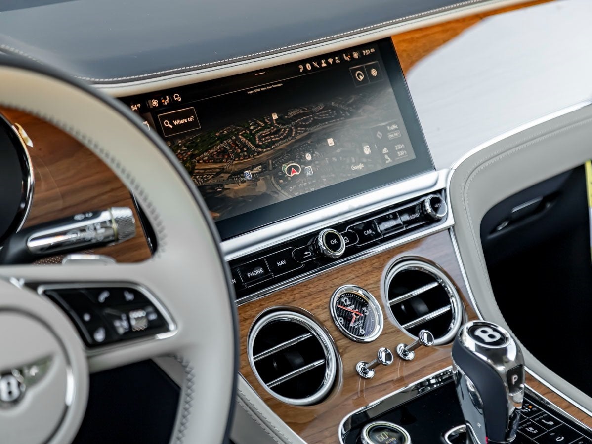 2026 Bentley Continental GT Base