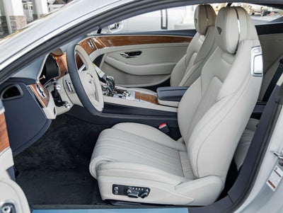 2026 Bentley Continental GT Base