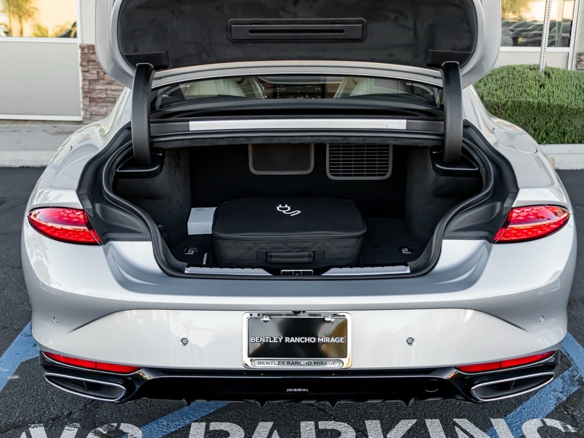 2026 Bentley Continental GT Base