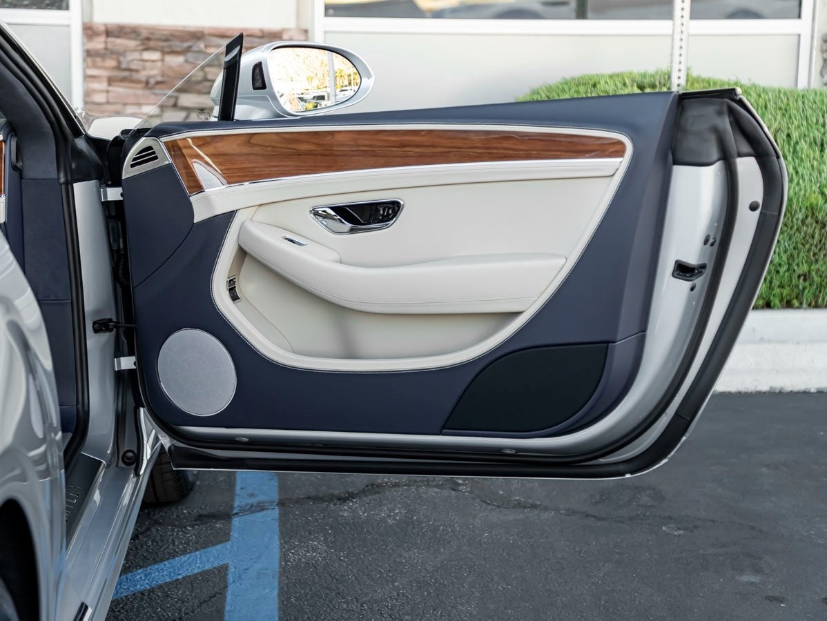 2026 Bentley Continental GT Base