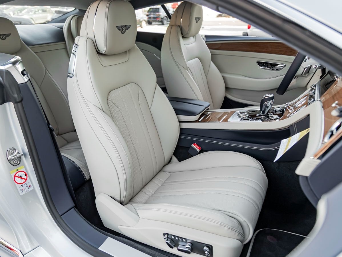 2026 Bentley Continental GT Base