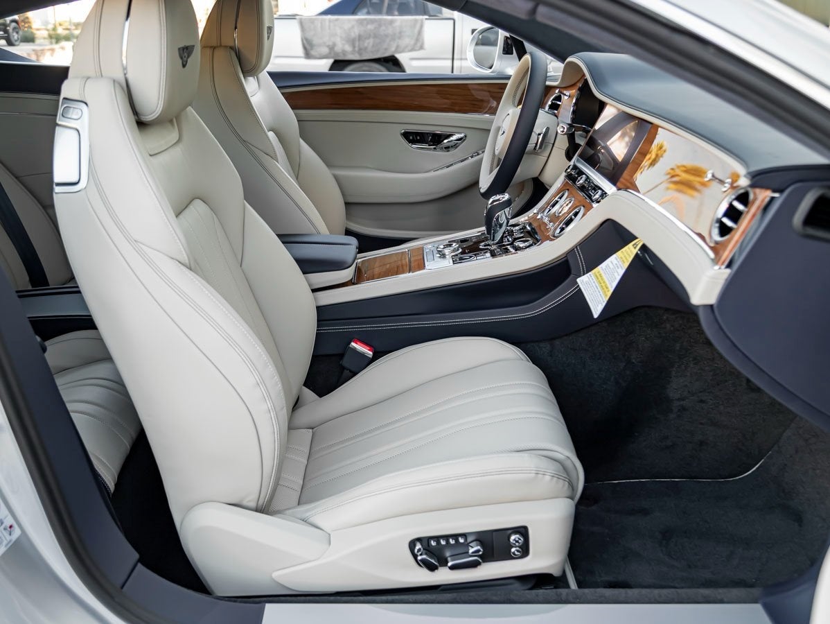 2026 Bentley Continental GT Base