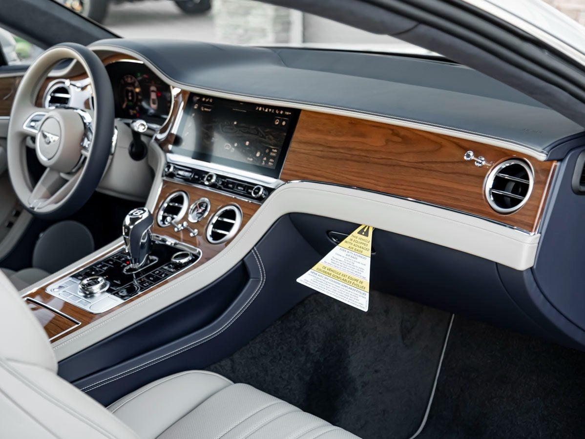 2026 Bentley Continental GT Base