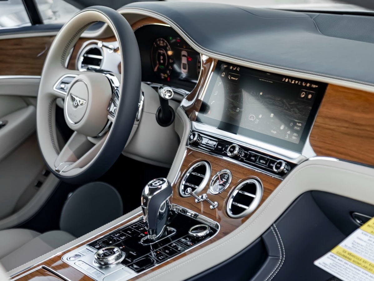 2026 Bentley Continental GT Base