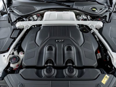 2026 Bentley Continental GT Base