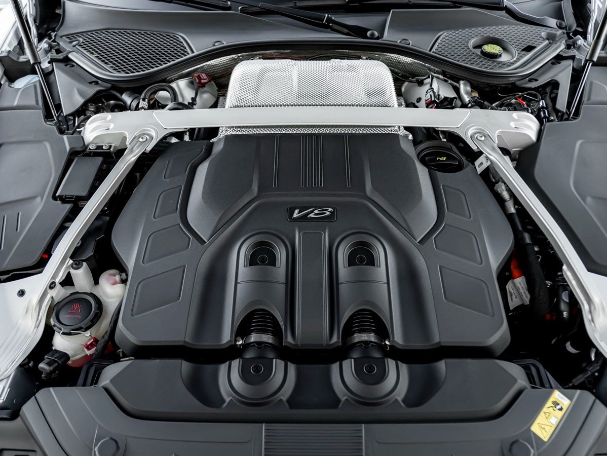 2026 Bentley Continental GT Base