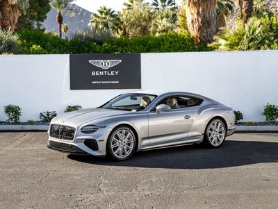 2026 Bentley Continental GT Base