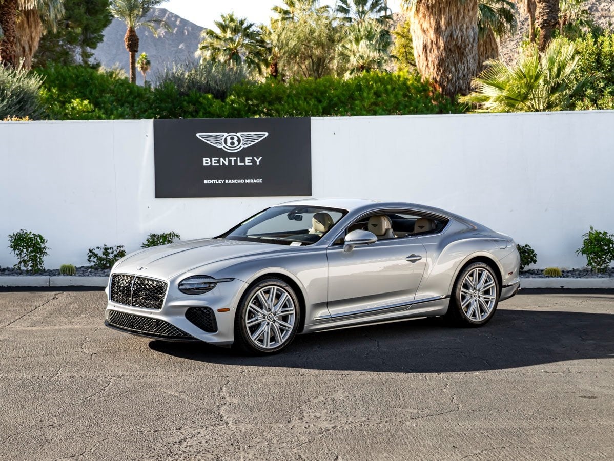 2026 Bentley Continental GT Base