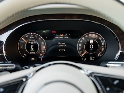 2026 Bentley Continental GT Base