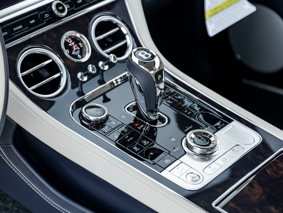 2026 Bentley Continental GT Base