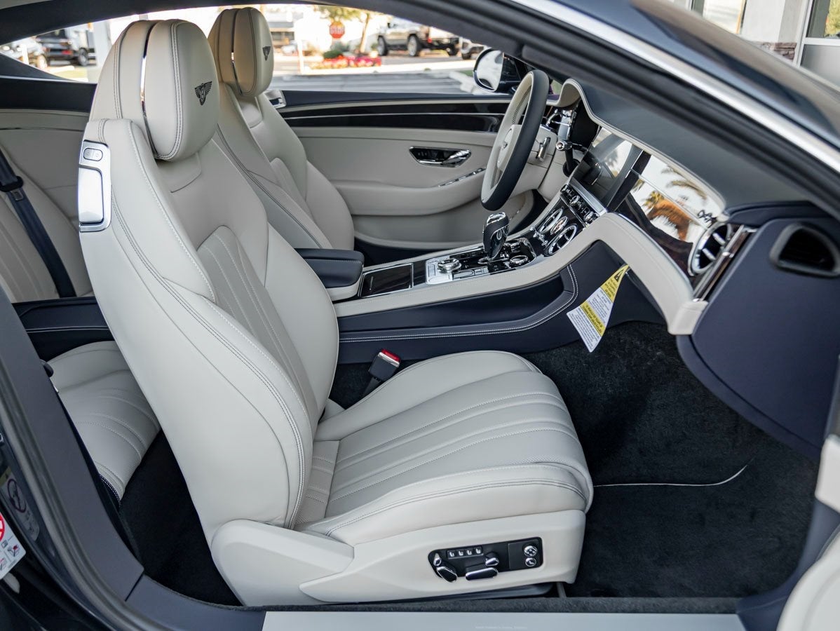 2026 Bentley Continental GT Base