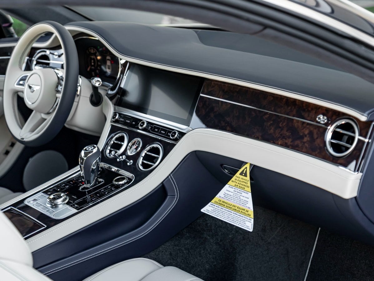 2026 Bentley Continental GT Base