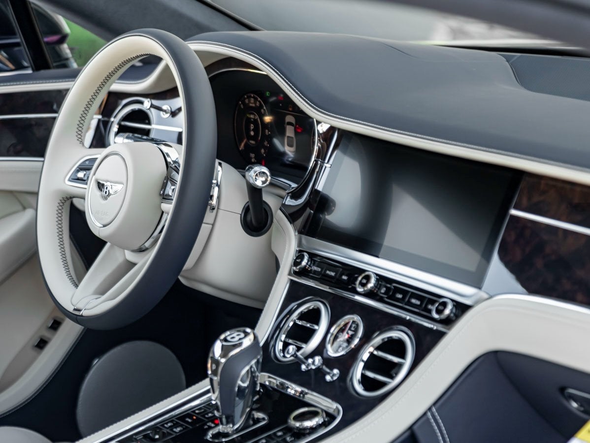 2026 Bentley Continental GT Base