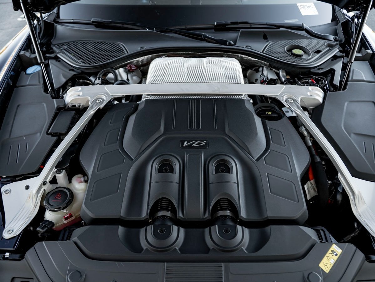 2026 Bentley Continental GT Base