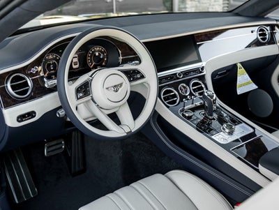 2026 Bentley Continental GT Base