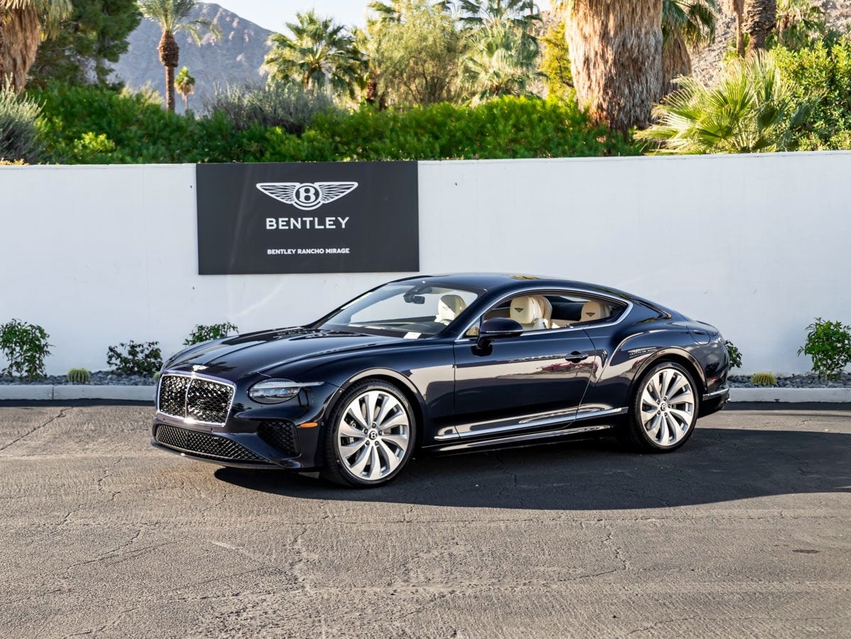 2026 Bentley Continental GT Base