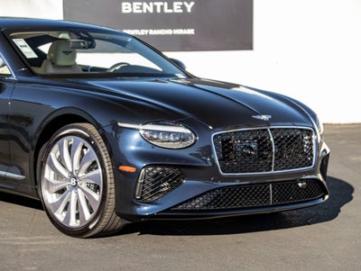 2026 Bentley Continental GT Base