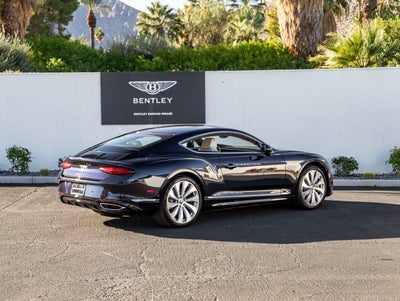 2026 Bentley Continental GT Base