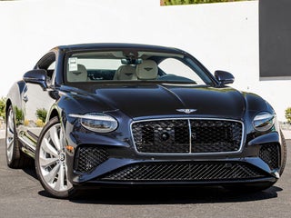 2026 Bentley Continental GT Base