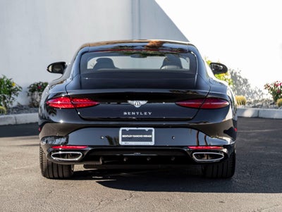 2026 Bentley Continental GT Base