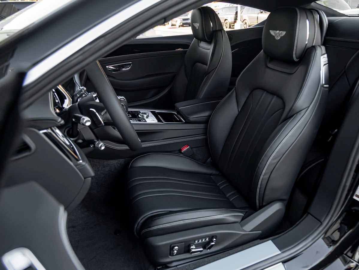 2026 Bentley Continental GT Base