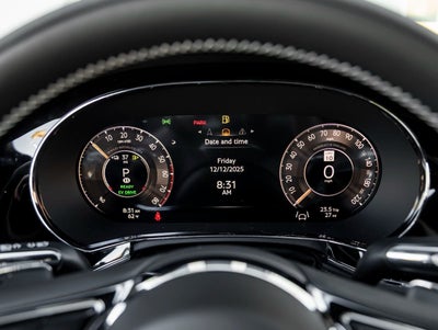 2026 Bentley Continental GT Base