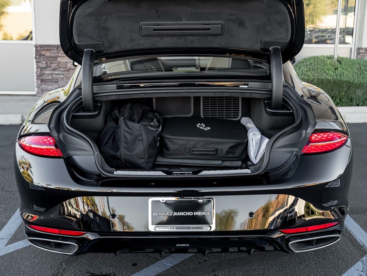 2026 Bentley Continental GT Base