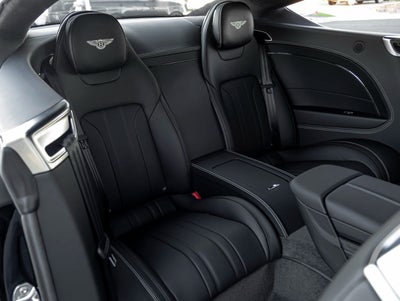 2026 Bentley Continental GT Base