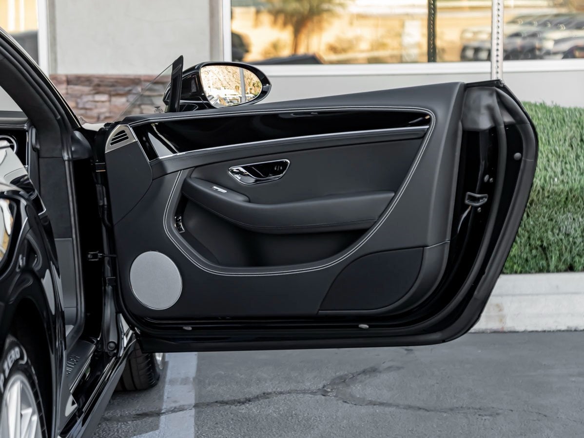 2026 Bentley Continental GT Base