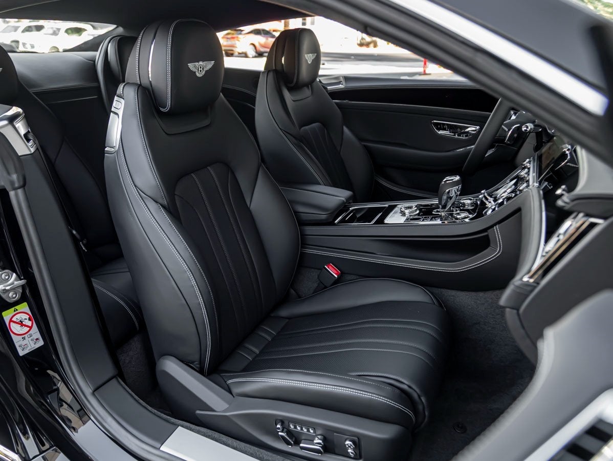 2026 Bentley Continental GT Base