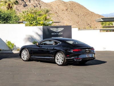 2026 Bentley Continental GT Base