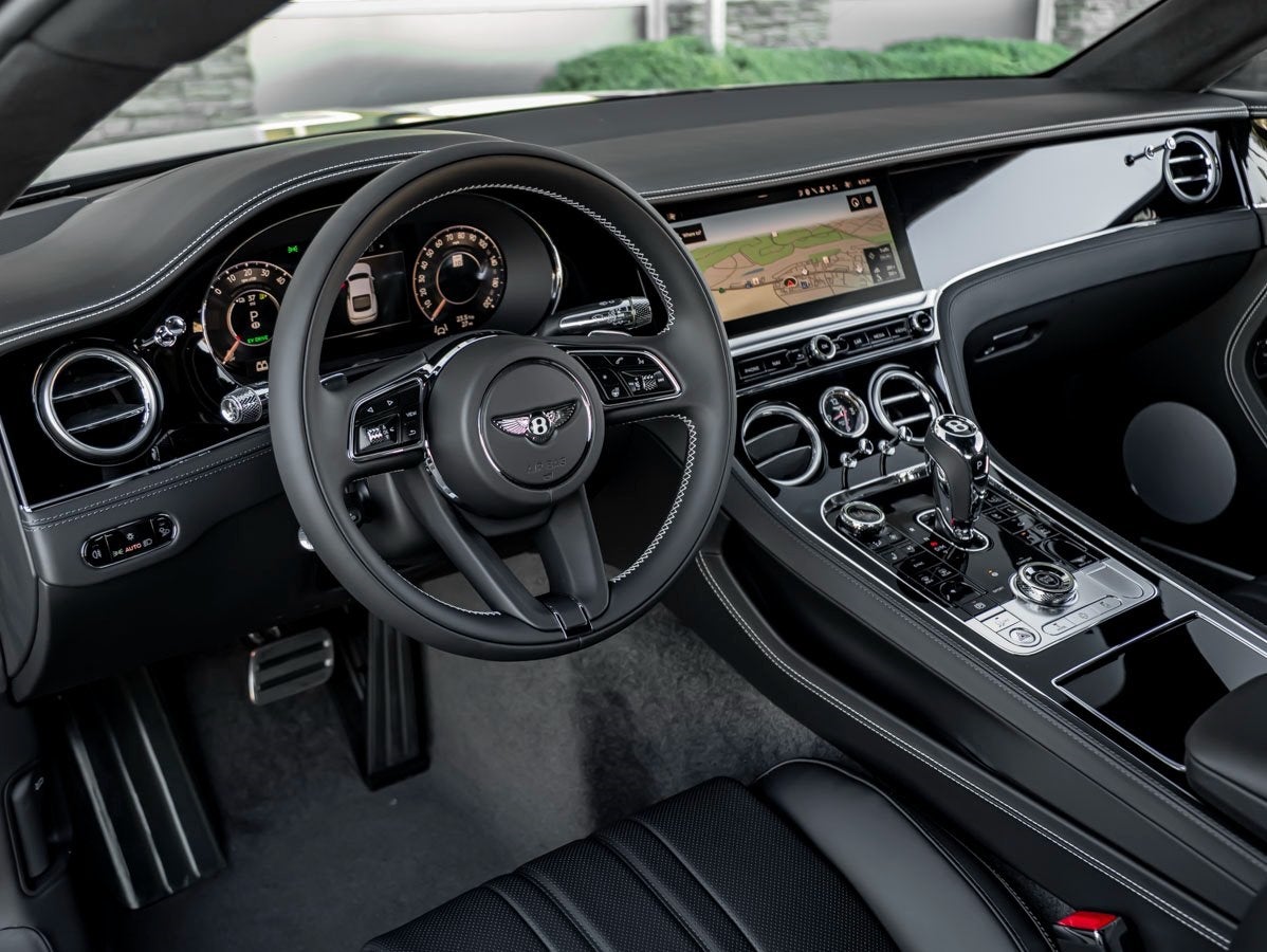 2026 Bentley Continental GT Base