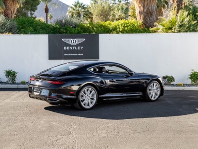 2026 Bentley Continental GT Base