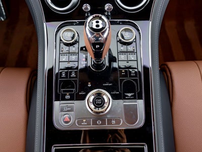 2026 Bentley Continental GT V8 S