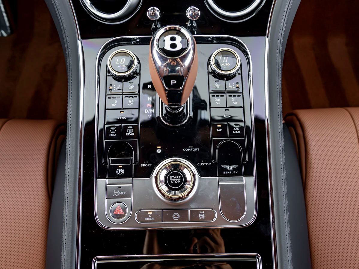 2026 Bentley Continental GT V8 S