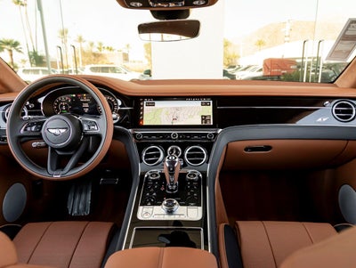 2026 Bentley Continental GT V8 S