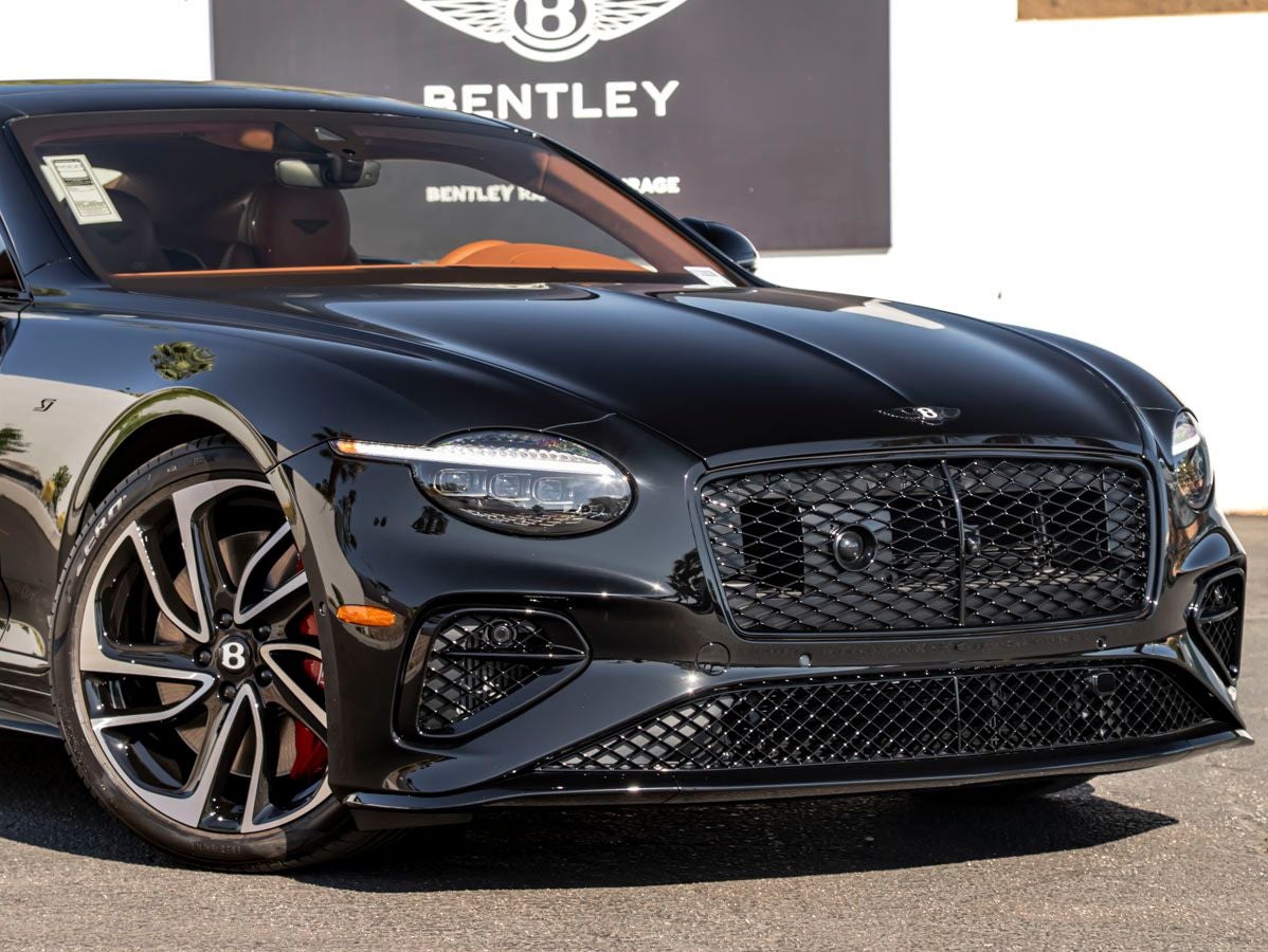 2026 Bentley Continental GT V8 S