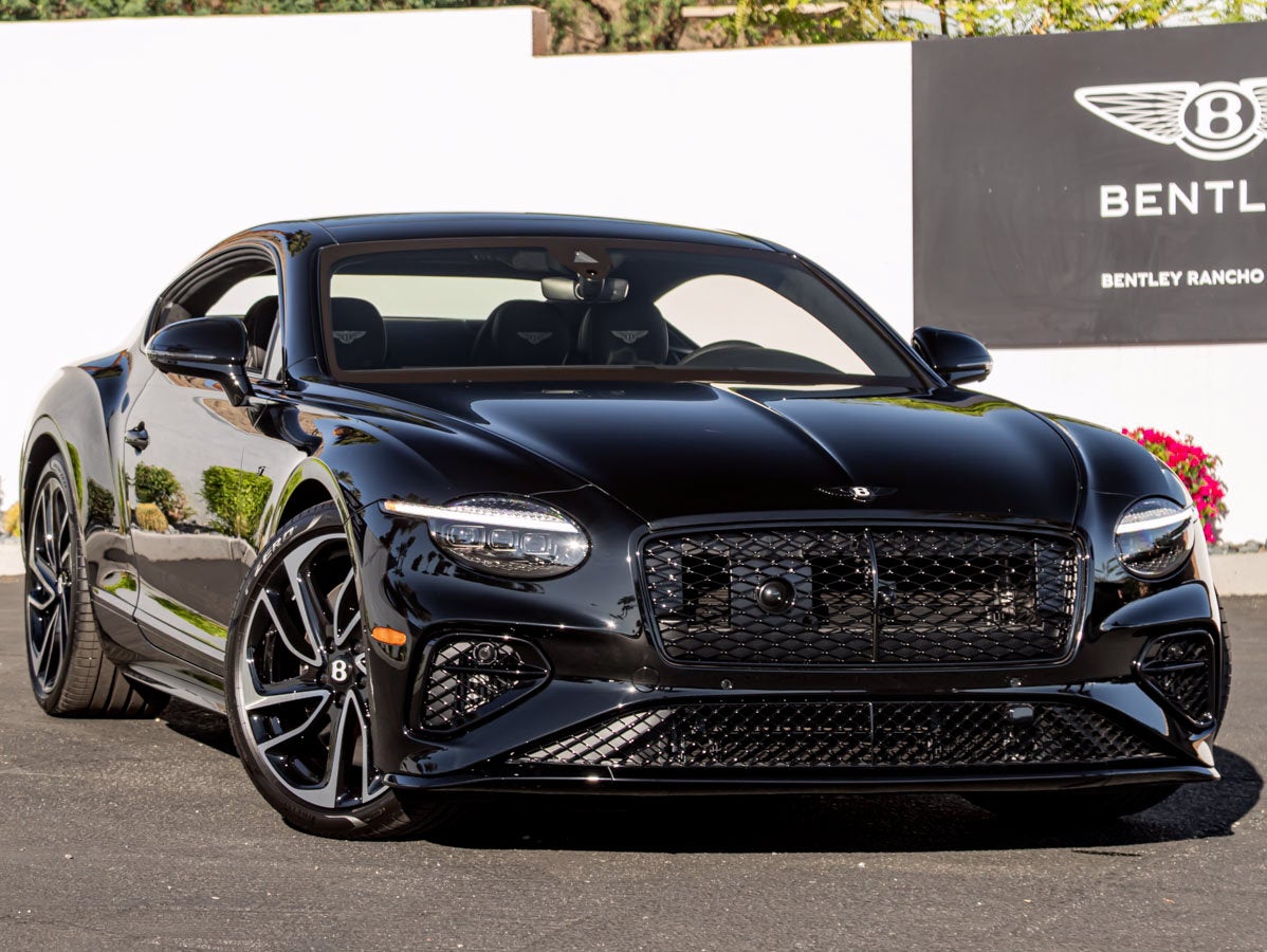 2026 Bentley Continental GT S