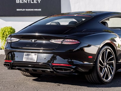 2026 Bentley Continental GT S