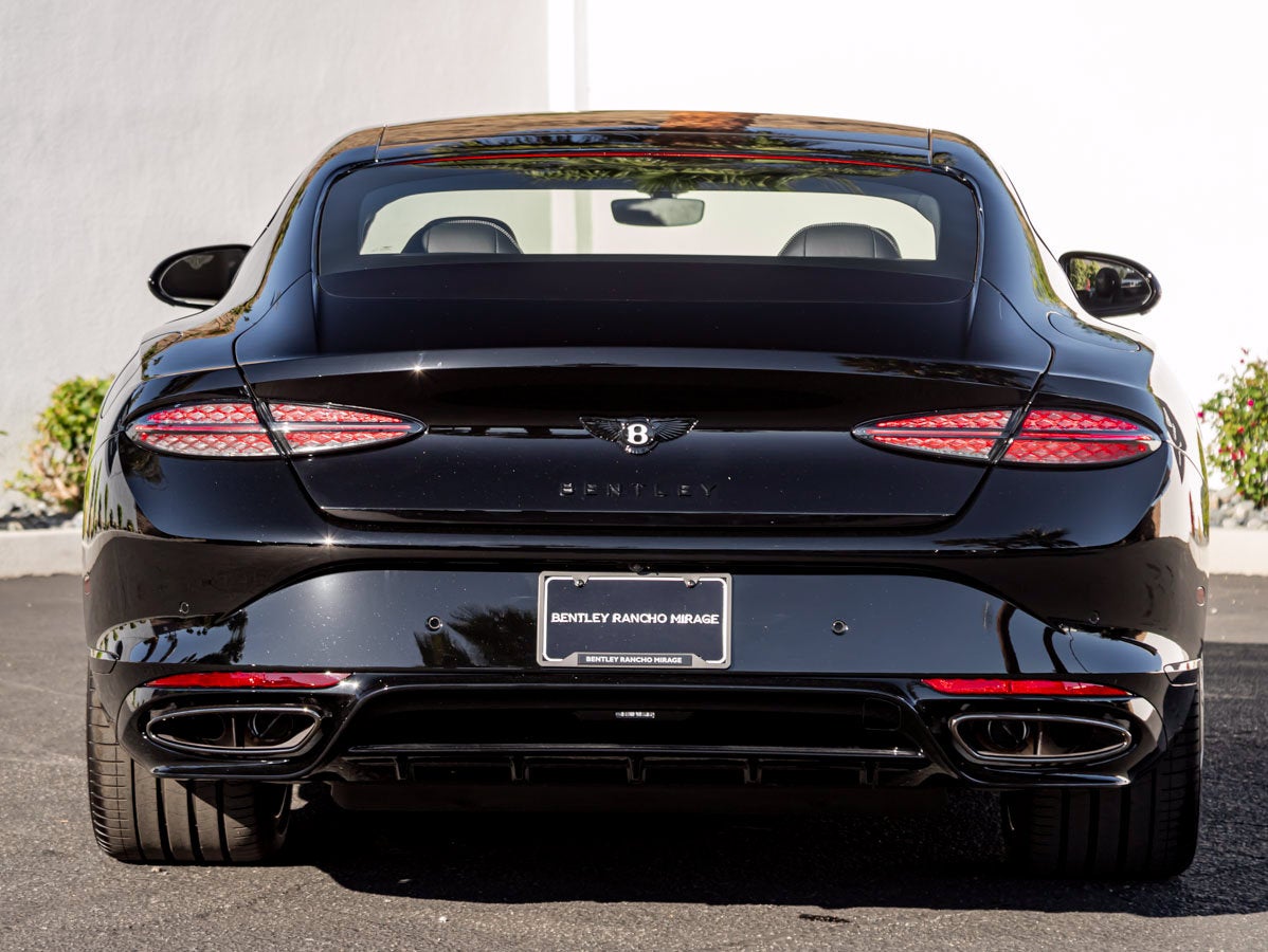 2026 Bentley Continental GT S
