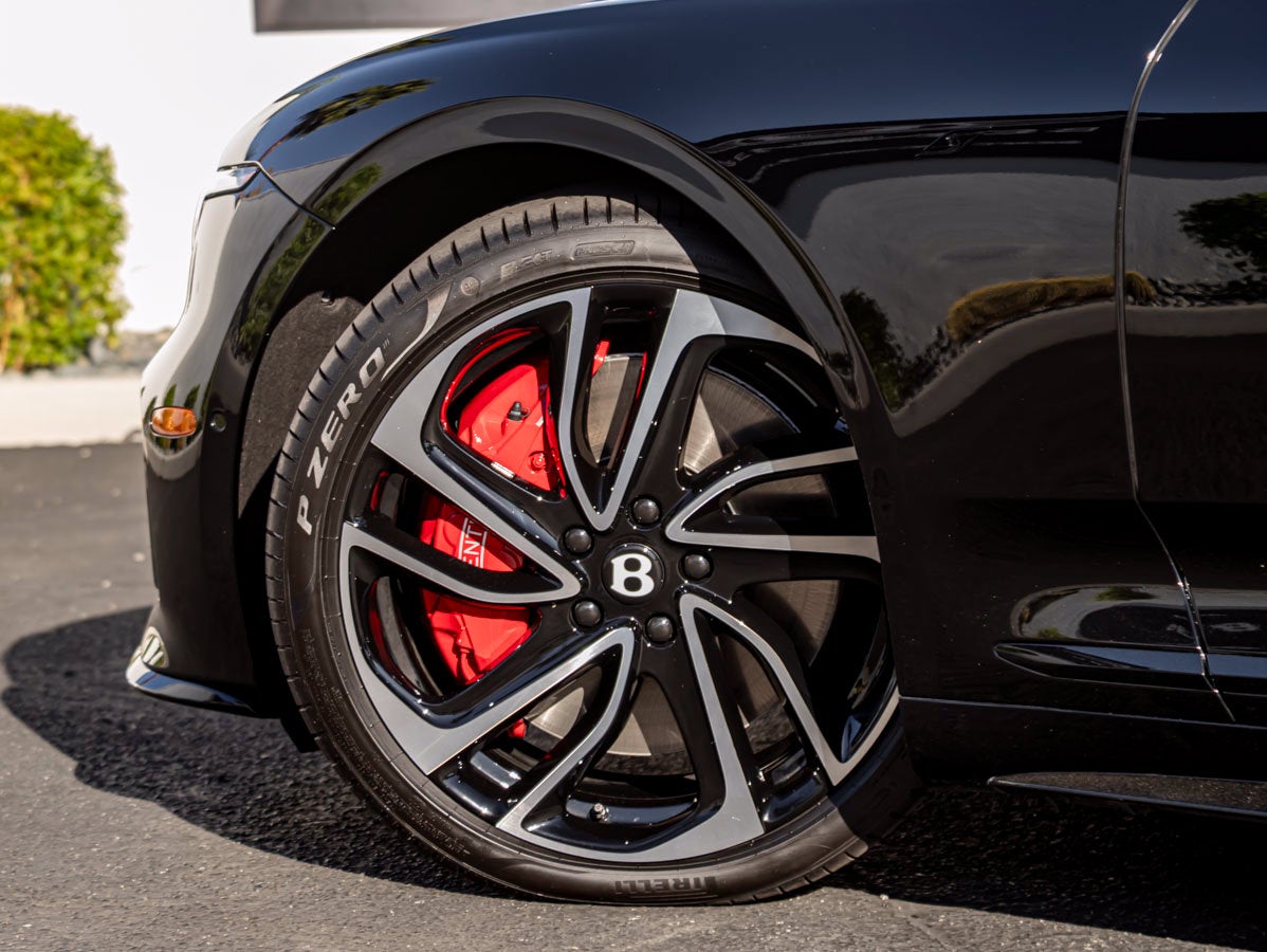2026 Bentley Continental GT S