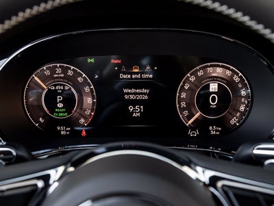 2026 Bentley Continental GT S
