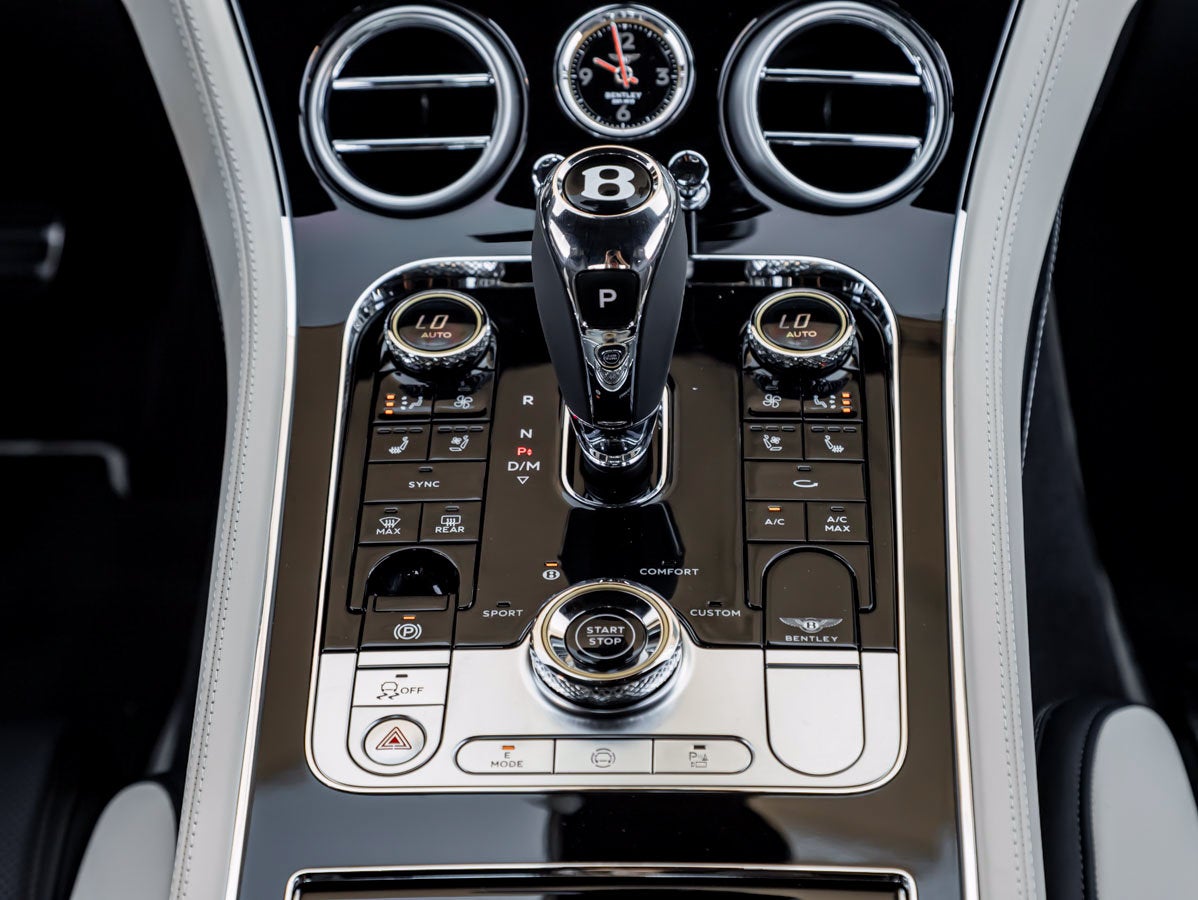 2026 Bentley Continental GT S