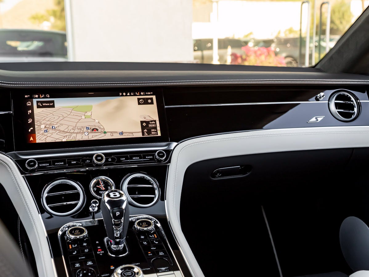 2026 Bentley Continental GT S