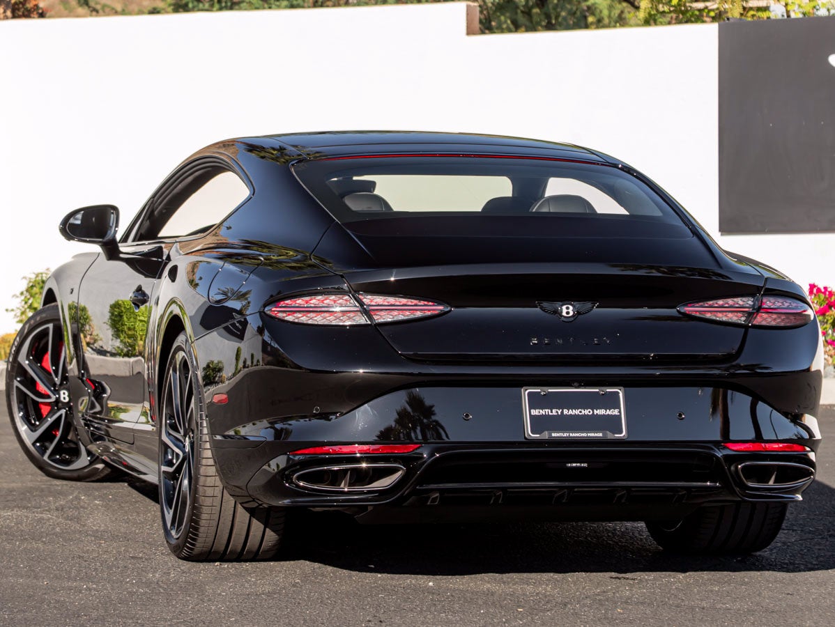 2026 Bentley Continental GT S