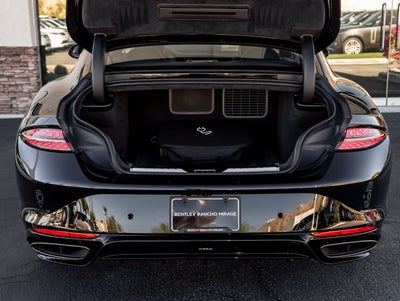 2026 Bentley Continental GT S