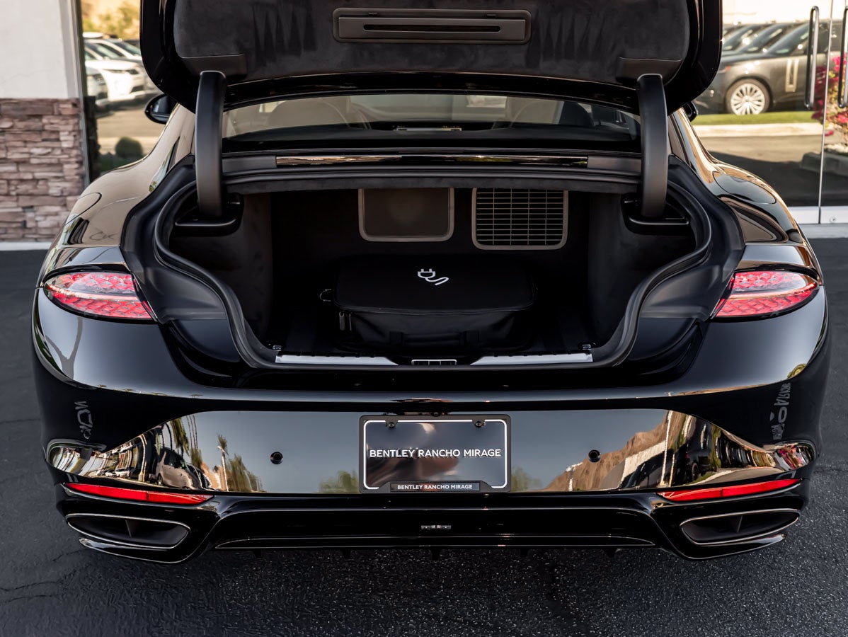 2026 Bentley Continental GT S