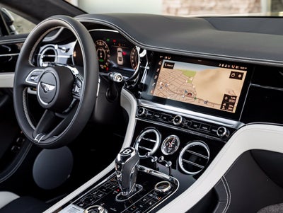 2026 Bentley Continental GT S
