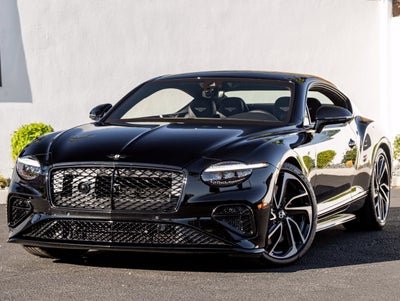 2026 Bentley Continental GT S